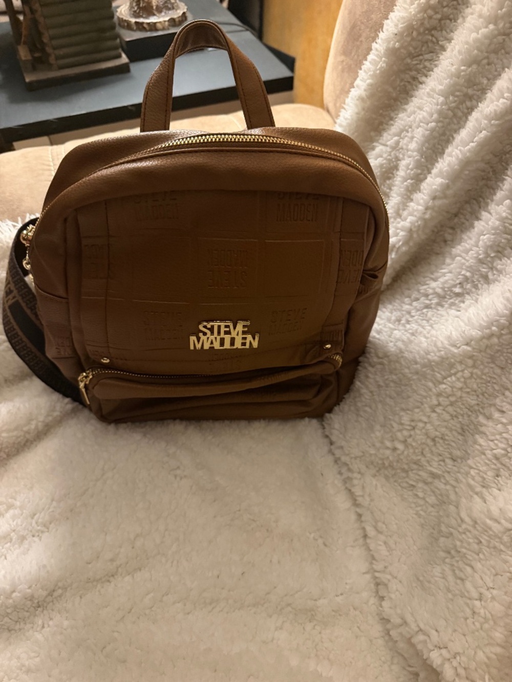 Steve Madden back pack